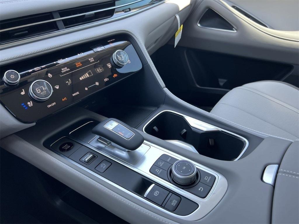 new 2026 INFINITI QX60 car