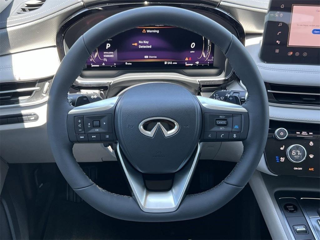new 2026 INFINITI QX60 car