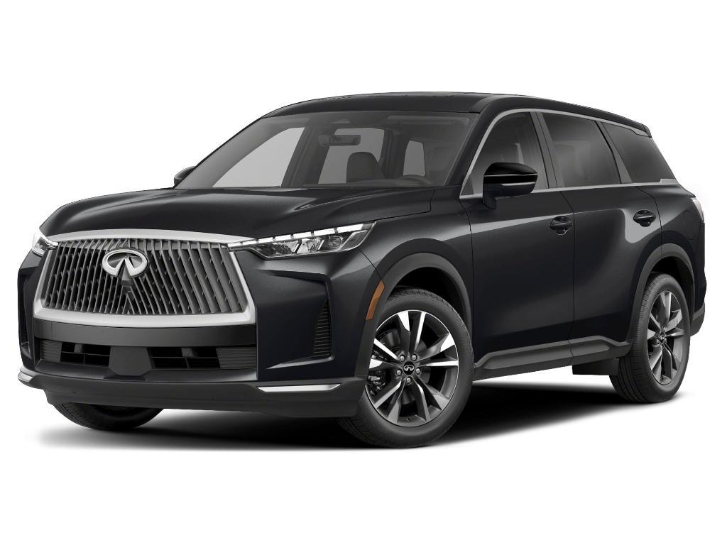 new 2026 INFINITI QX60 car