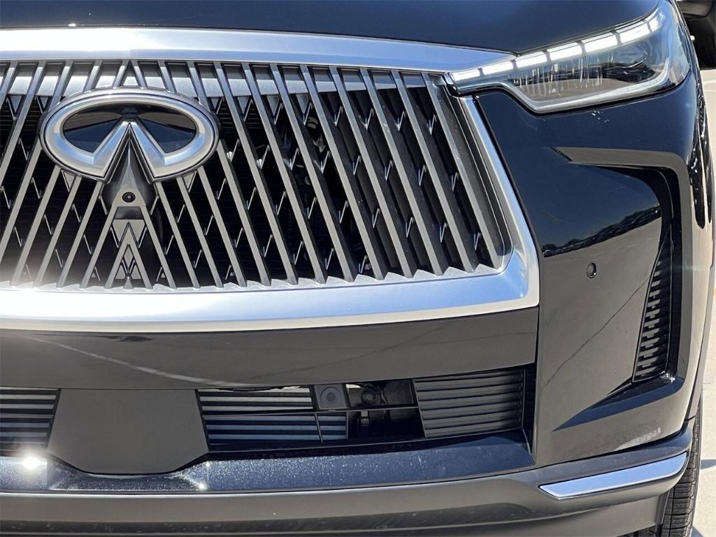 new 2026 INFINITI QX60 car