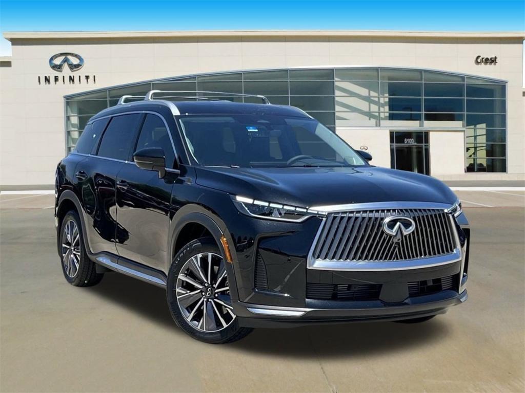 new 2026 INFINITI QX60 car