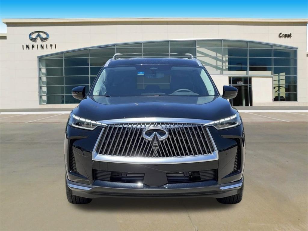 new 2026 INFINITI QX60 car