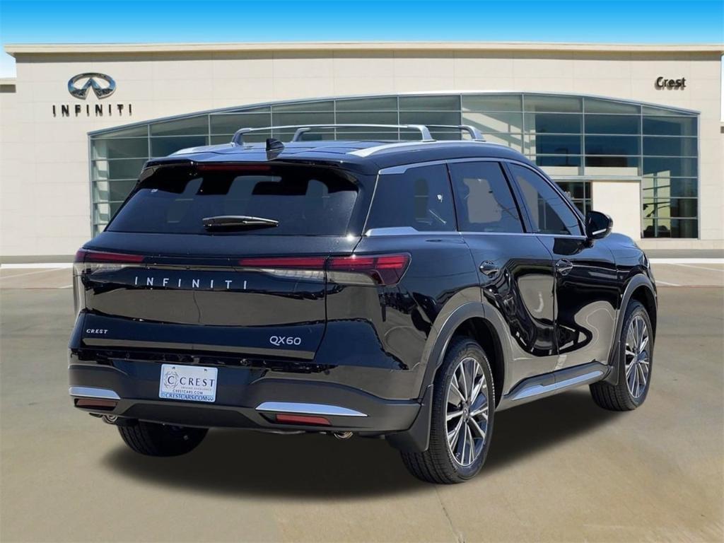 new 2026 INFINITI QX60 car