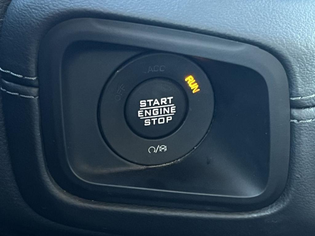 used 2024 Jeep Wrangler car, priced at $39,984