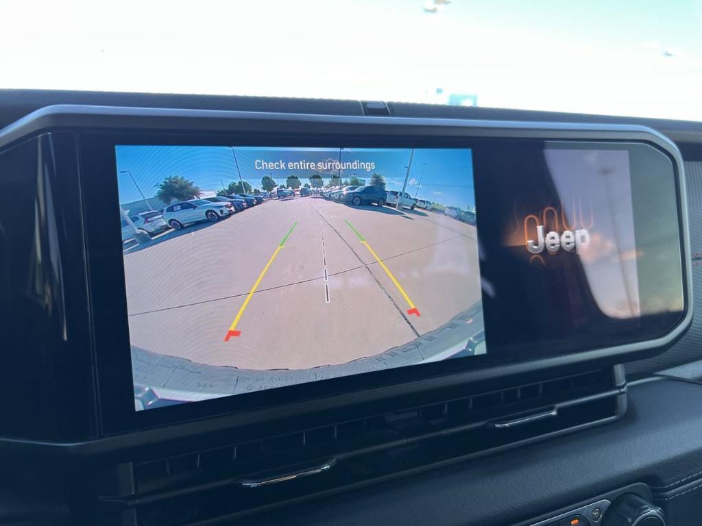 used 2024 Jeep Wrangler car, priced at $39,984