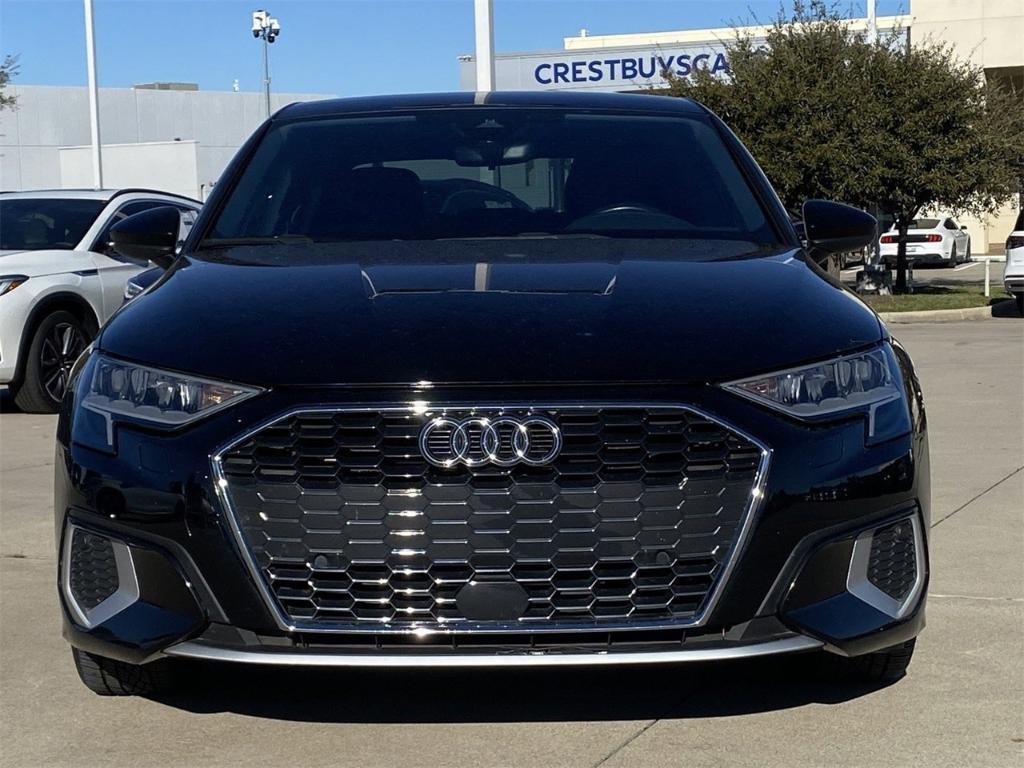 used 2022 Audi A3 car, priced at $20,988