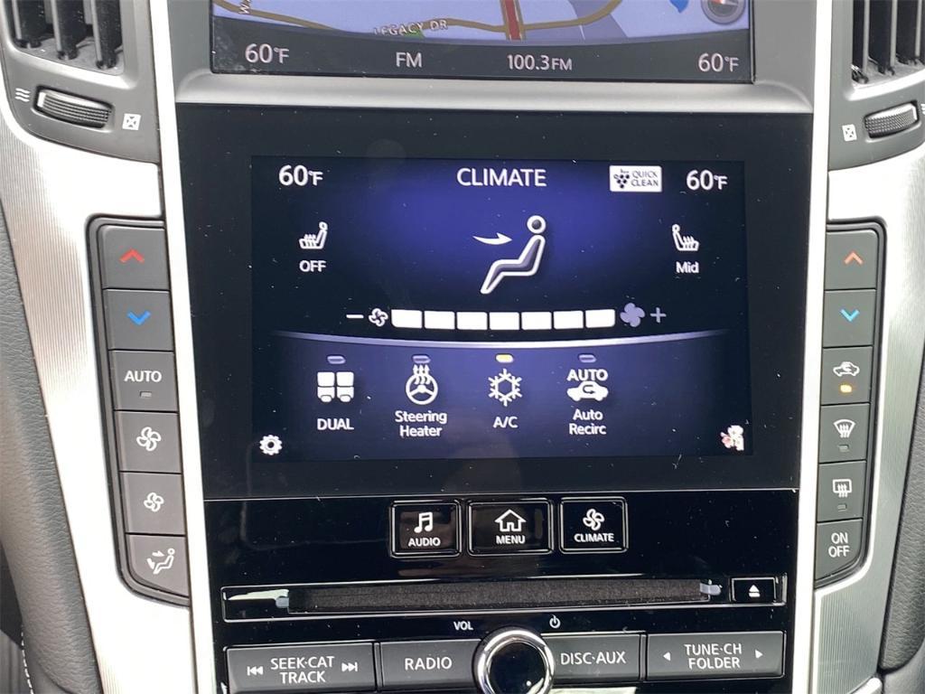 used 2018 INFINITI Q60 car, priced at $23,785
