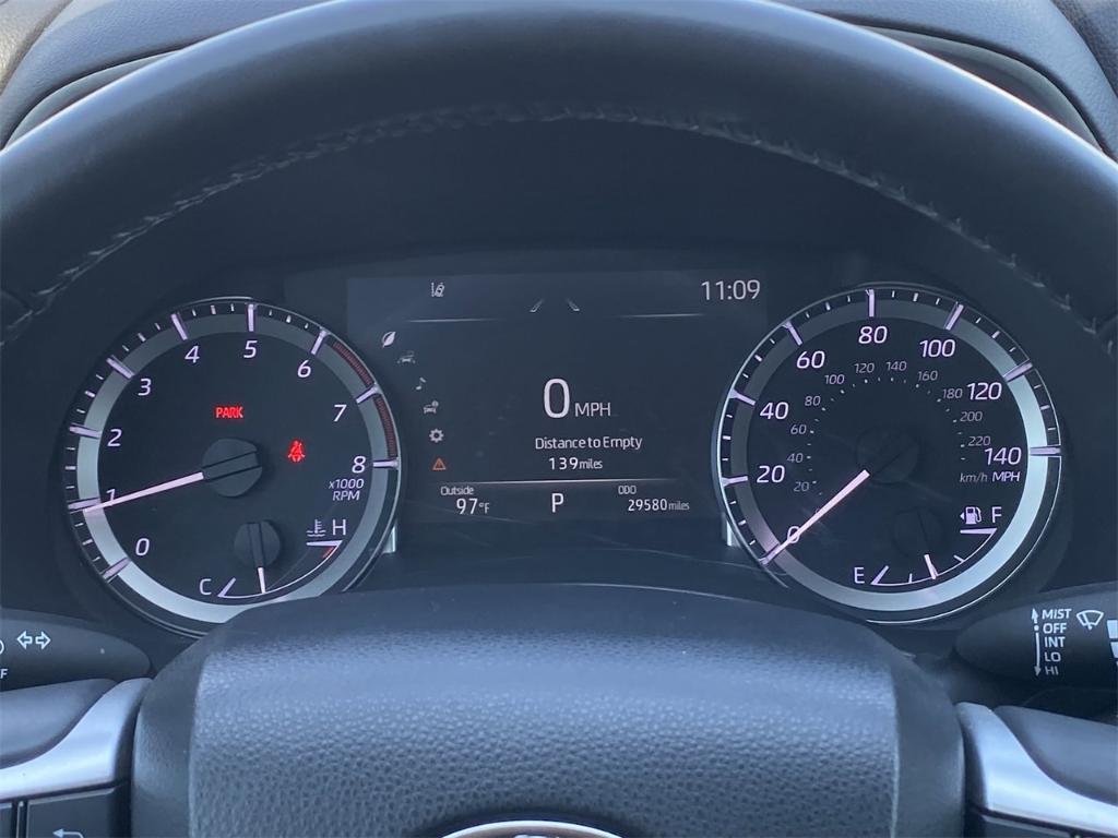 used 2023 Toyota Highlander car, priced at $35,985