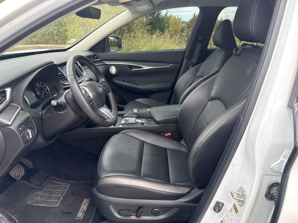 used 2023 INFINITI QX50 car, priced at $30,485