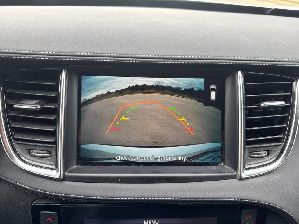 used 2023 INFINITI QX50 car, priced at $30,485