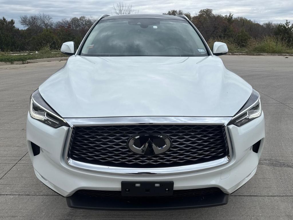 used 2023 INFINITI QX50 car, priced at $30,485