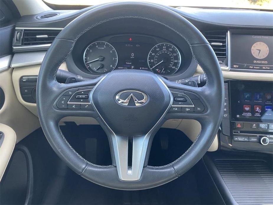 used 2019 INFINITI QX50 car, priced at $22,988