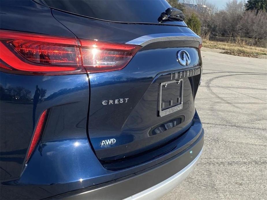 used 2019 INFINITI QX50 car, priced at $22,988