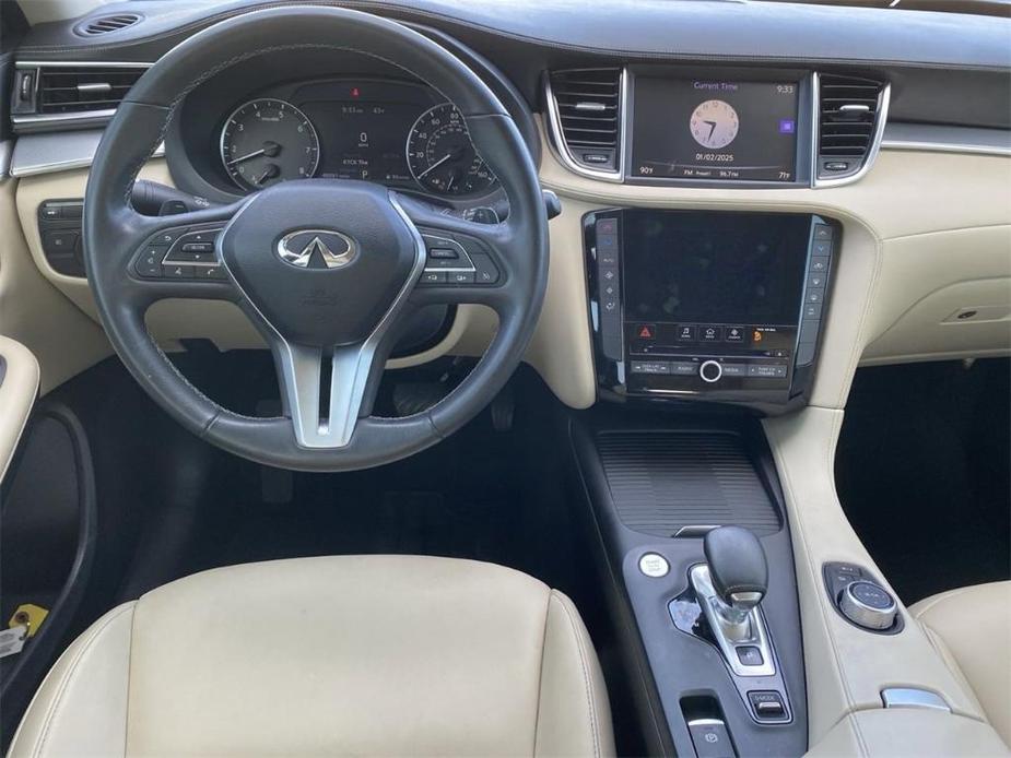 used 2019 INFINITI QX50 car, priced at $22,988