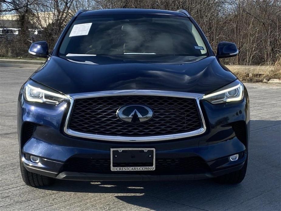 used 2019 INFINITI QX50 car, priced at $22,988