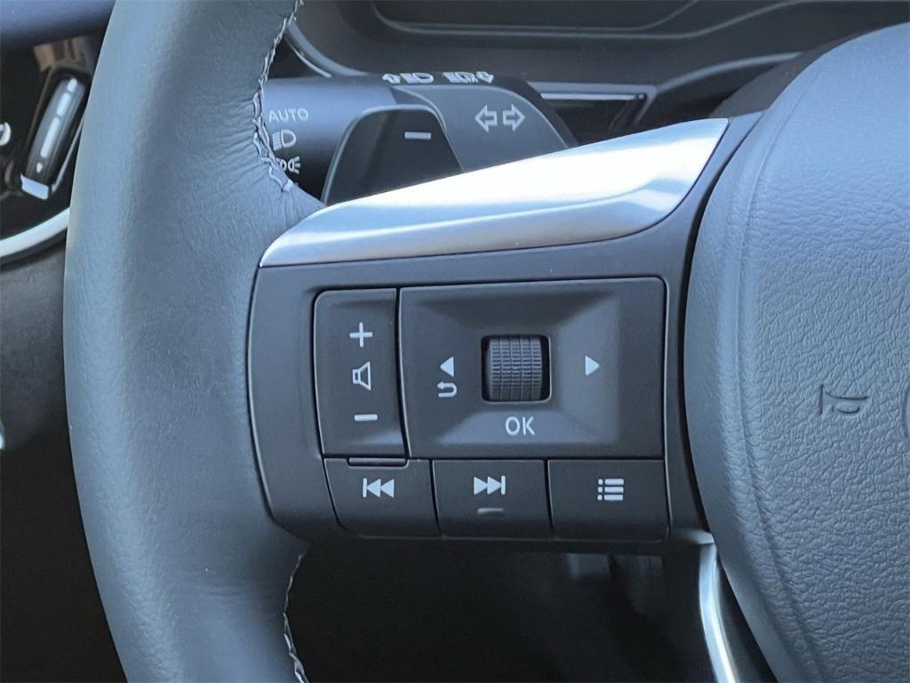 new 2026 INFINITI QX60 car, priced at $65,740