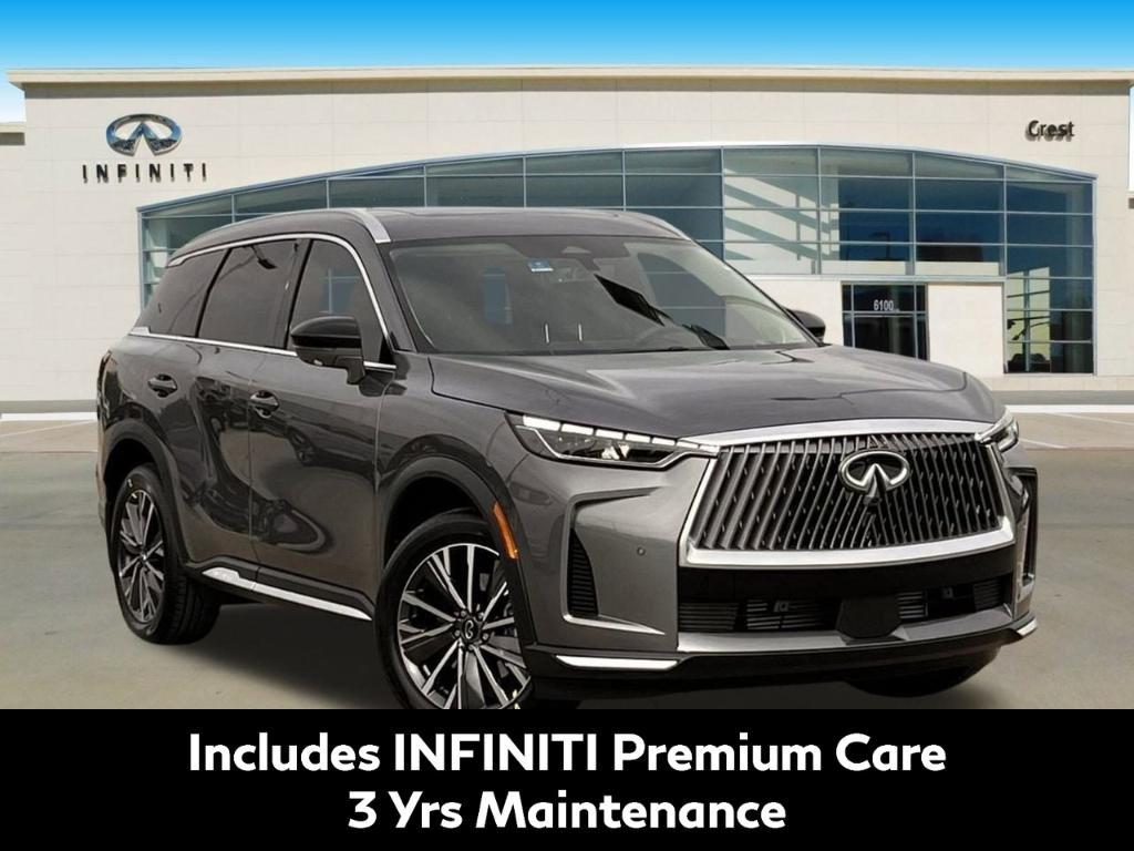 new 2026 INFINITI QX60 car, priced at $59,170