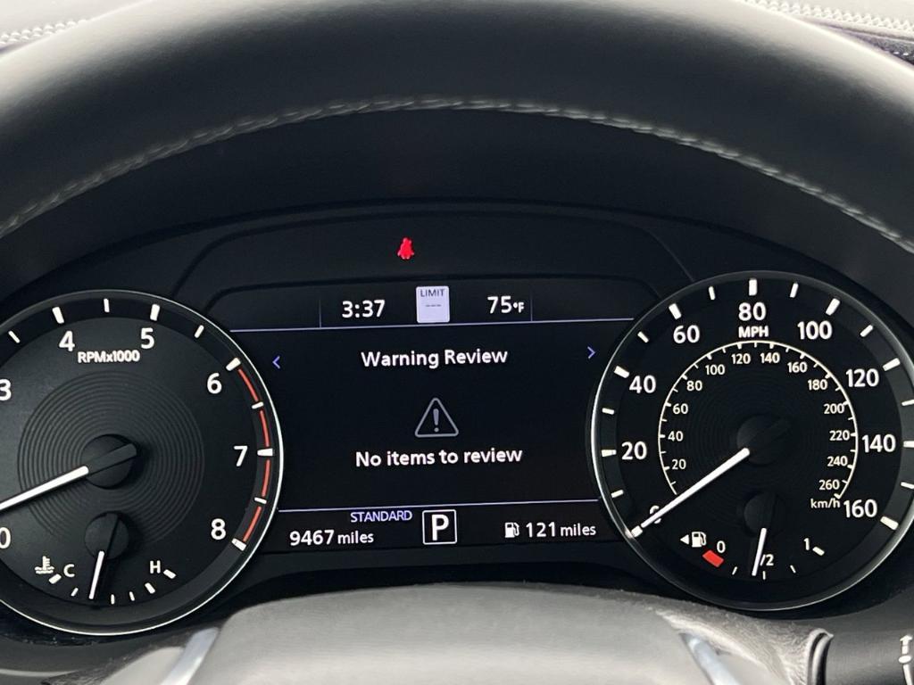 used 2023 INFINITI QX50 car, priced at $36,985