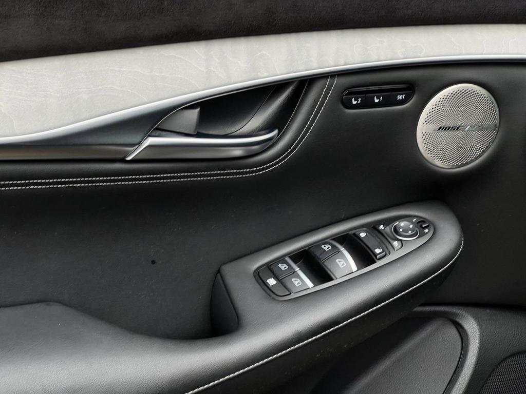 used 2023 INFINITI QX50 car, priced at $36,985