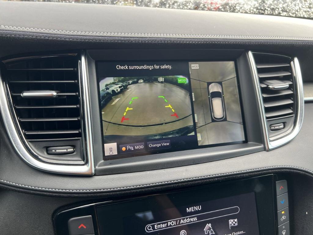 used 2023 INFINITI QX50 car, priced at $36,985