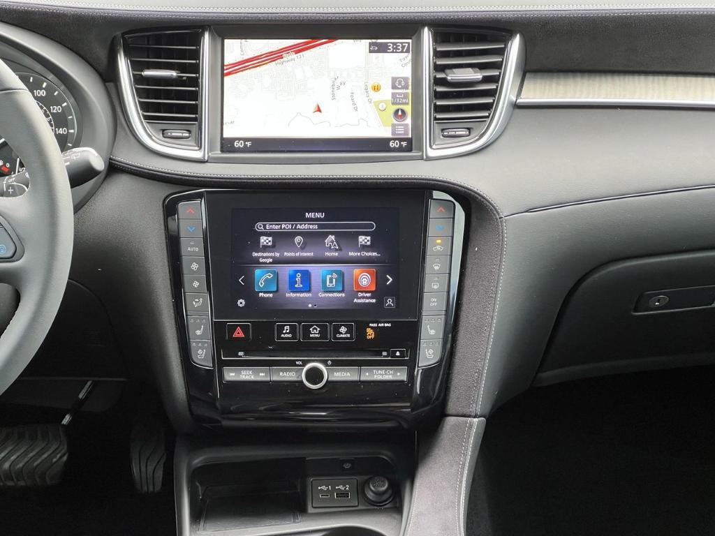 used 2023 INFINITI QX50 car, priced at $36,985