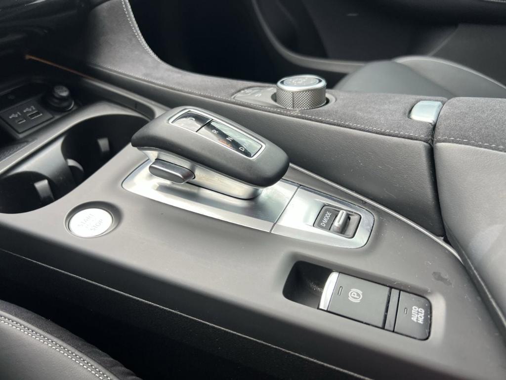 used 2023 INFINITI QX50 car, priced at $36,985