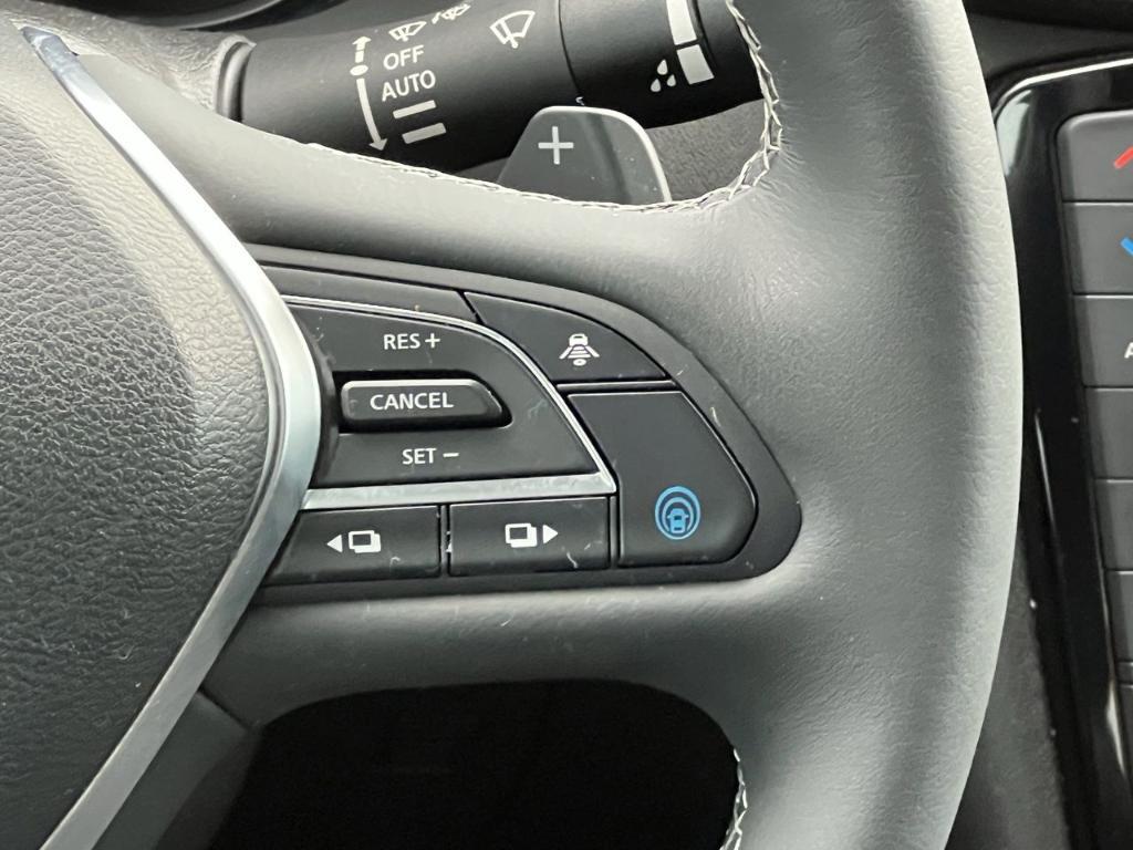 used 2023 INFINITI QX50 car, priced at $35,985