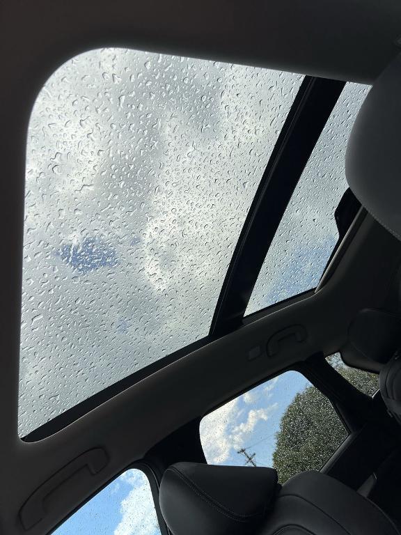 used 2023 INFINITI QX50 car, priced at $35,985