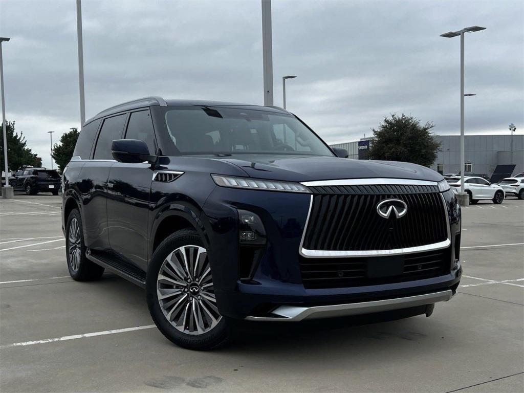 new 2025 INFINITI QX80 car, priced at $95,895