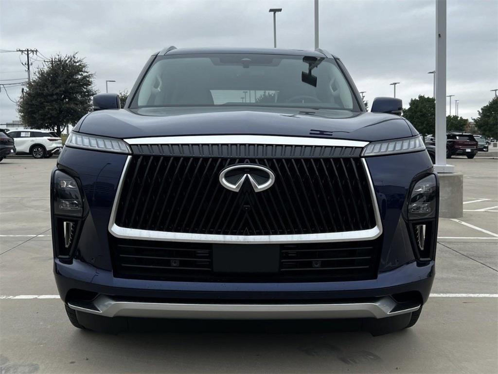 new 2025 INFINITI QX80 car, priced at $95,895