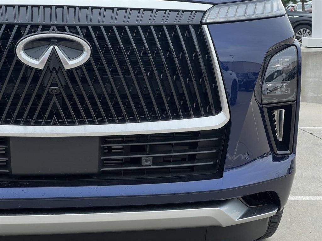 new 2025 INFINITI QX80 car, priced at $95,895