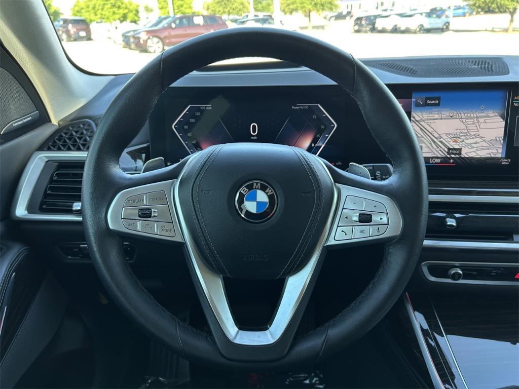 used 2023 BMW X7 car, priced at $62,985