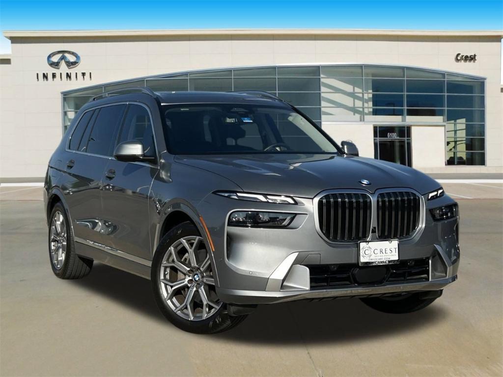 used 2023 BMW X7 car, priced at $62,985