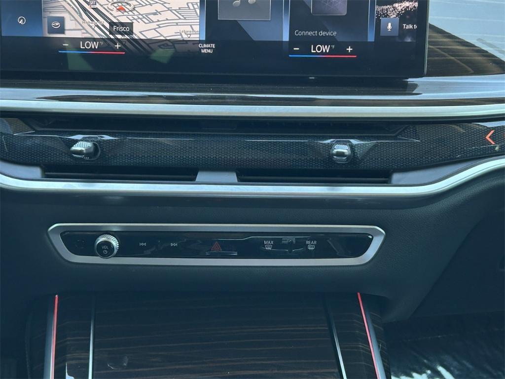 used 2023 BMW X7 car, priced at $62,985