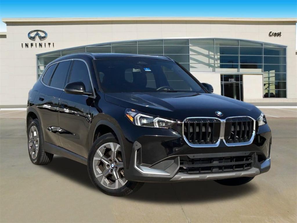 used 2023 BMW X1 car, priced at $29,485