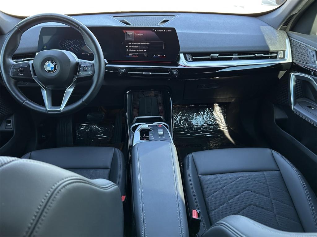 used 2023 BMW X1 car, priced at $29,485
