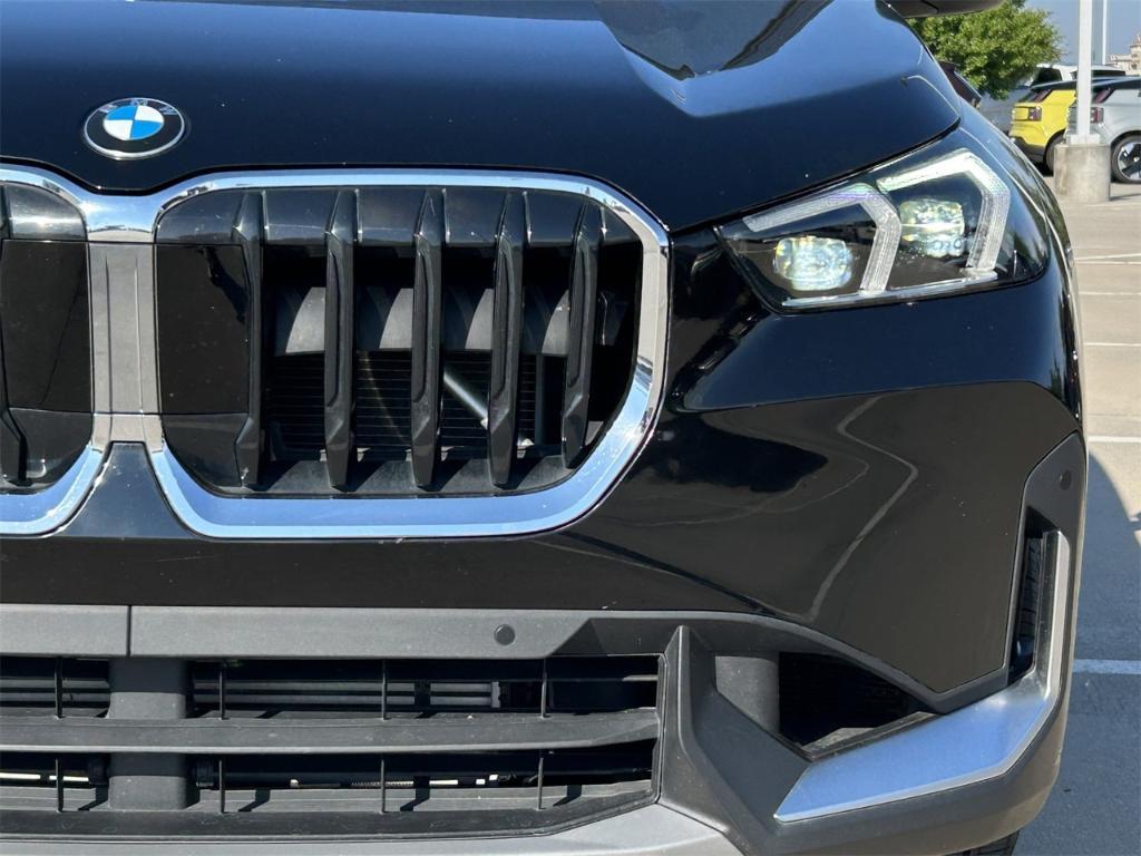 used 2023 BMW X1 car, priced at $29,485