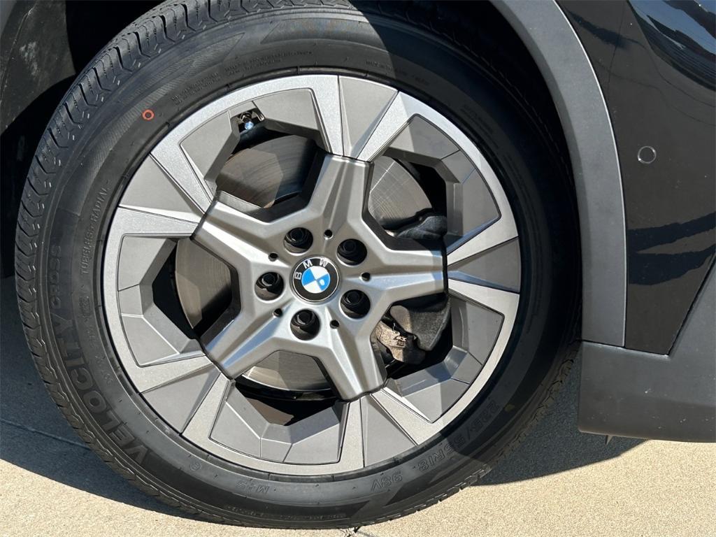 used 2023 BMW X1 car, priced at $29,485
