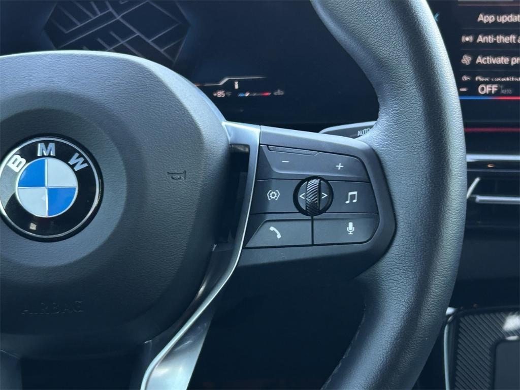 used 2023 BMW X1 car, priced at $29,485