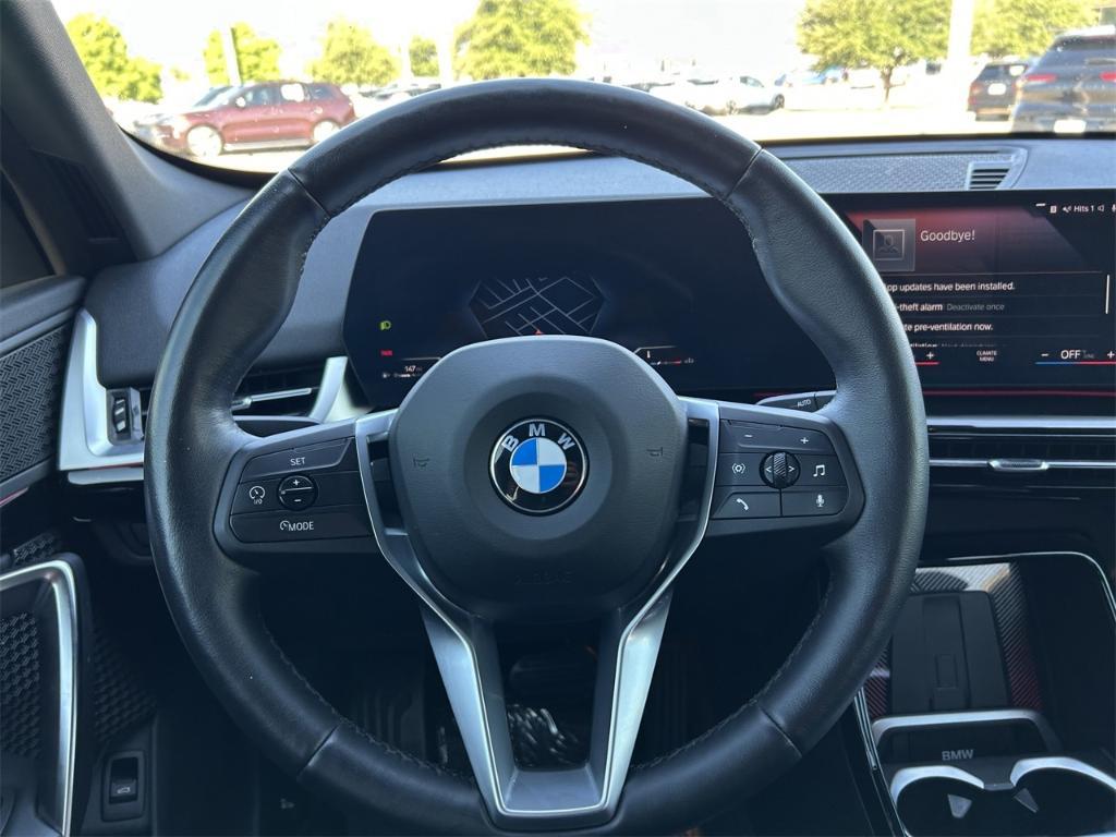 used 2023 BMW X1 car, priced at $29,485