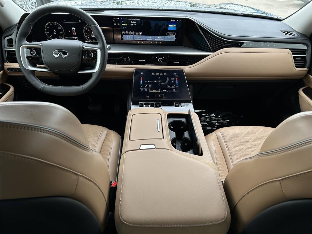 used 2025 INFINITI QX80 car