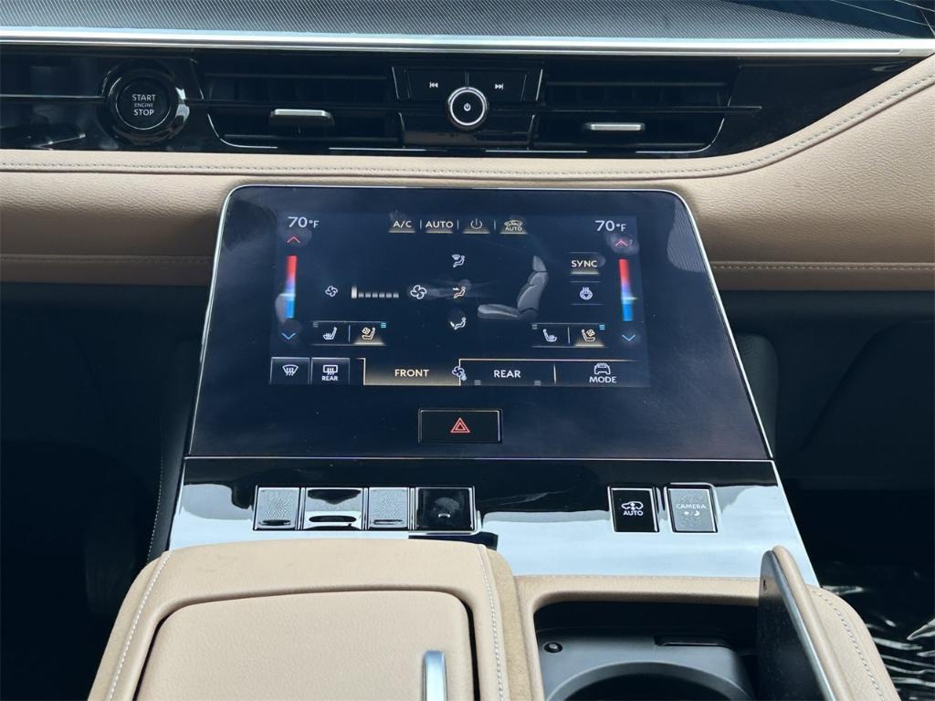 used 2025 INFINITI QX80 car
