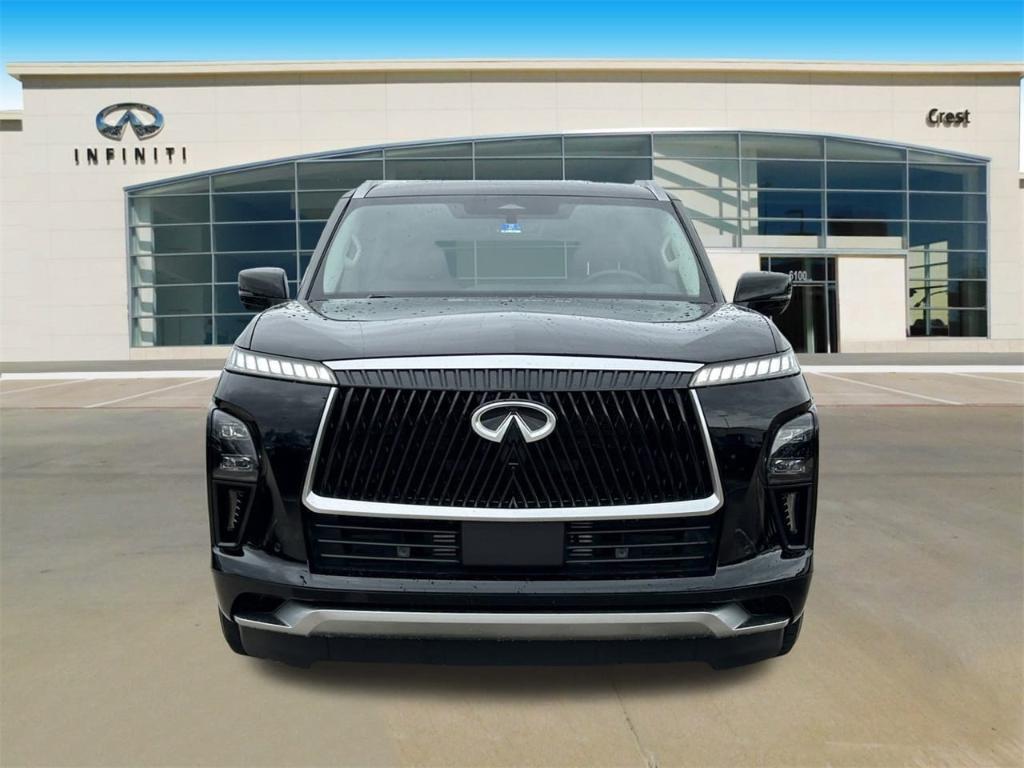 used 2025 INFINITI QX80 car