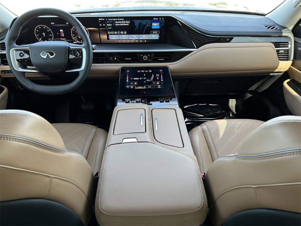 used 2025 INFINITI QX80 car