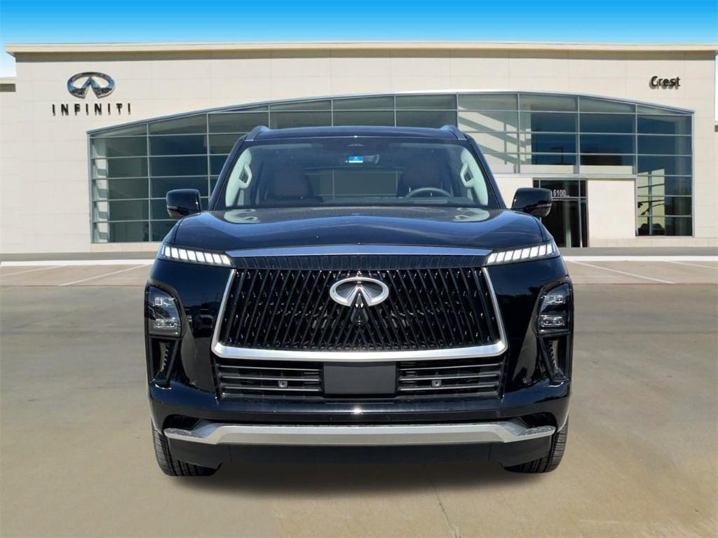 used 2025 INFINITI QX80 car
