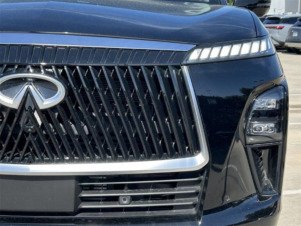 used 2025 INFINITI QX80 car
