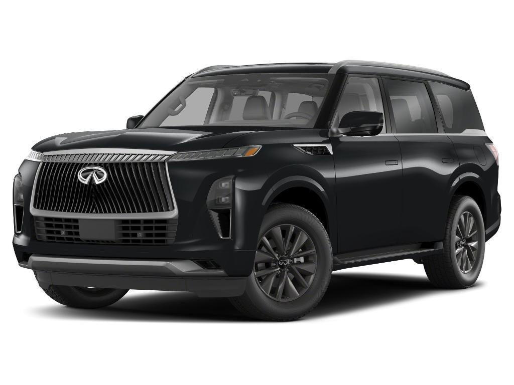 used 2025 INFINITI QX80 car