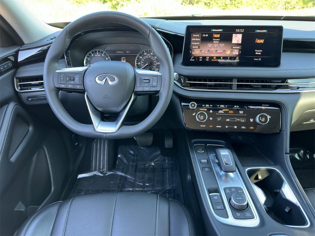 used 2025 INFINITI QX60 car, priced at $36,985