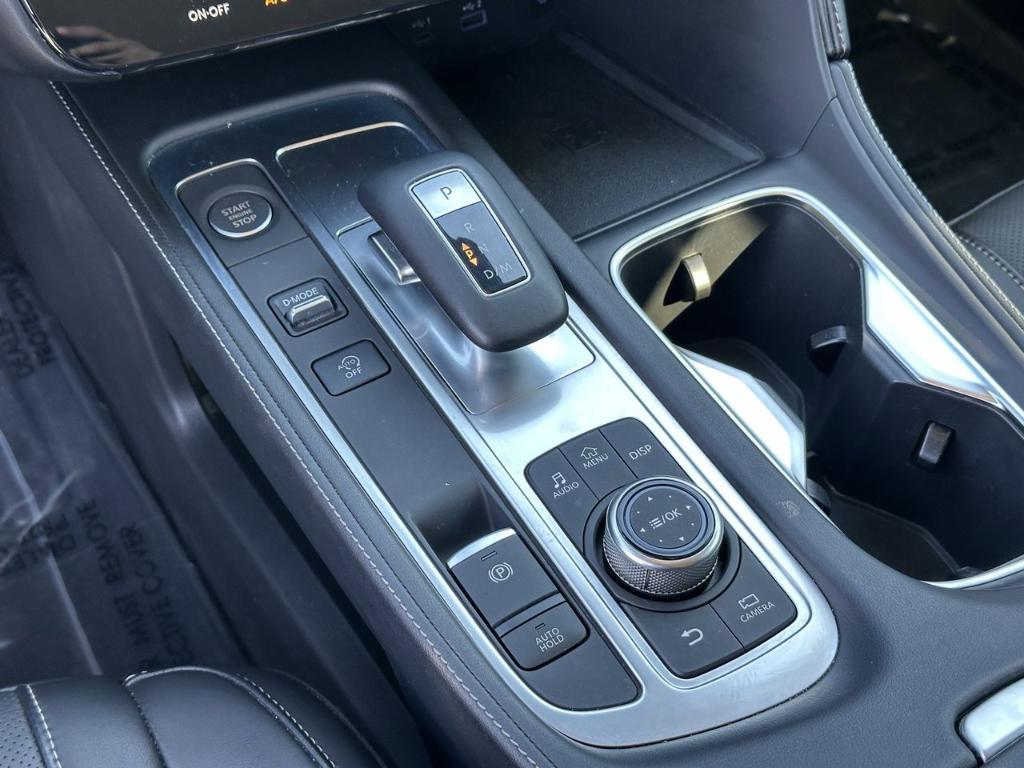 used 2025 INFINITI QX60 car, priced at $35,985