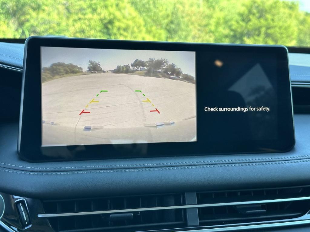 used 2025 INFINITI QX60 car, priced at $35,985